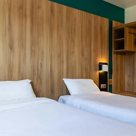 Hotel Saint-etienne Monthieu