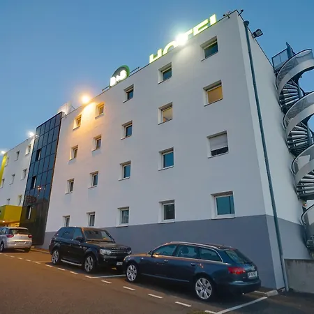 Saint-etienne Monthieu 2* 圣艾蒂安