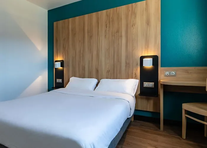 Saint-etienne Monthieu ホテル サン・テティエンヌ