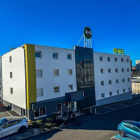 Saint-etienne Monthieu Hotel