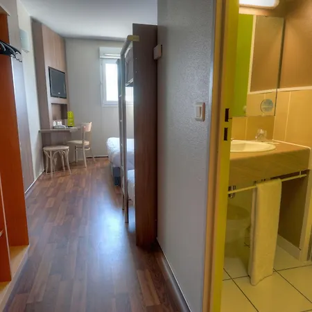 Saint-etienne Monthieu Hotel 2*