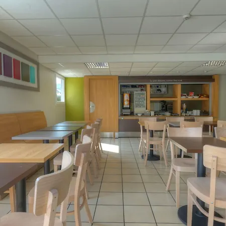 Saint-etienne Monthieu Hotel 2*
