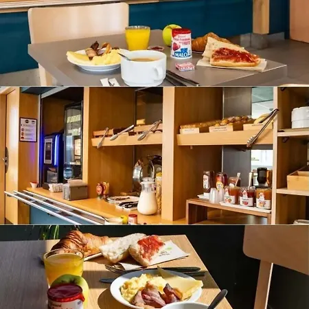 Saint-etienne Monthieu Hotel 2*