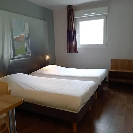 Hotel Saint-etienne Monthieu 2*